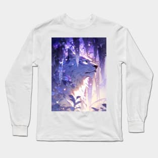 Wisteria Guardian Long Sleeve T-Shirt